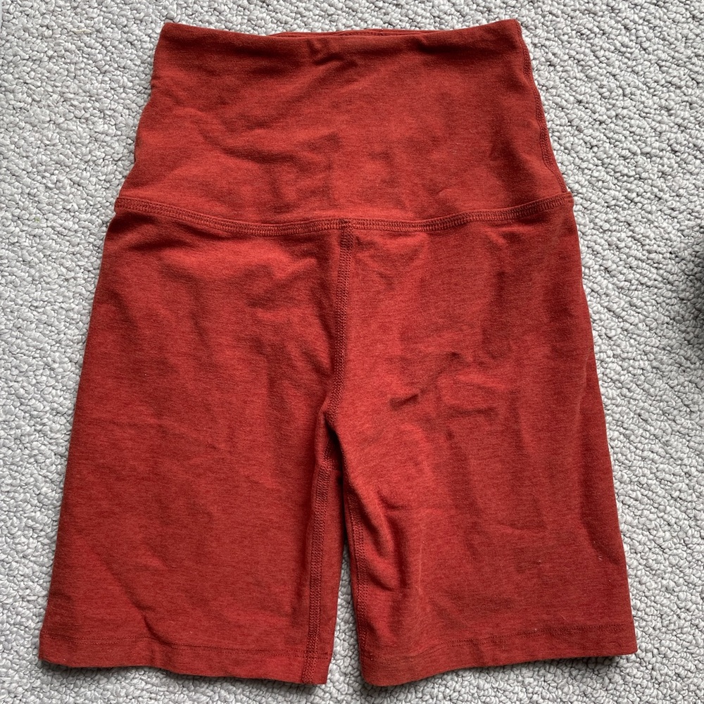 Beyond Yoga High Waist Biker Shorts